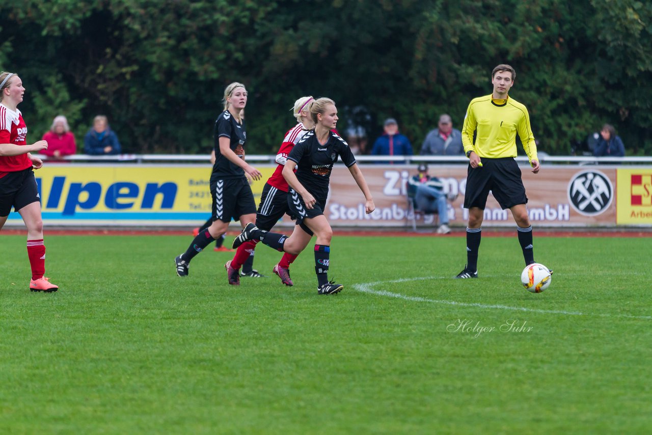 Bild 278 - Frauen TSV Schnberg - SV Henstedt Ulzburg 2 : Ergebnis: 2:6